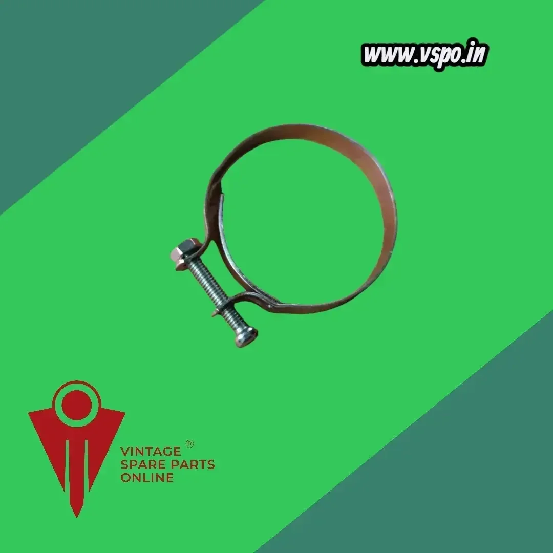 Carburettor hose clamp (small) for Yamaha RX100