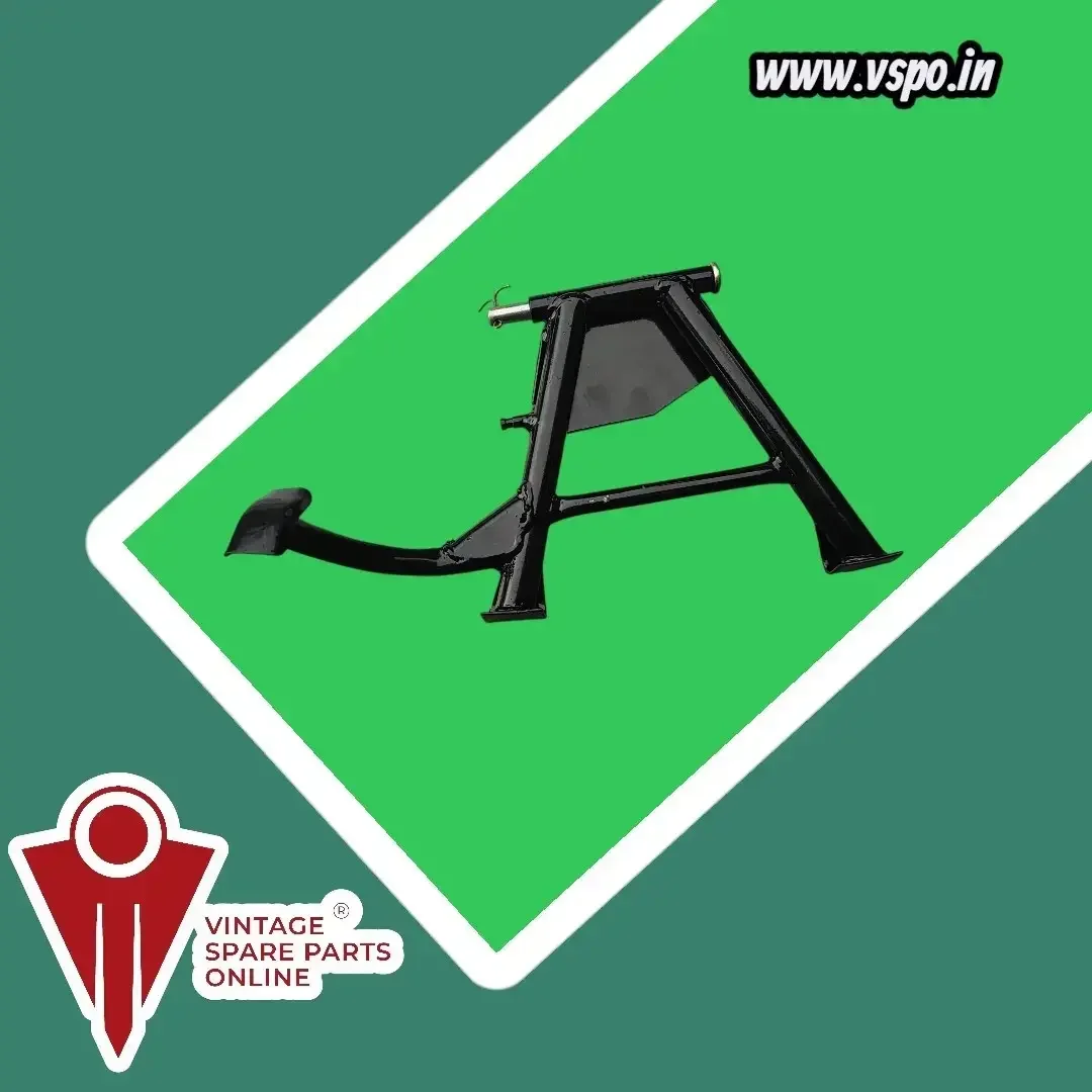 Center stand for kinetic honda