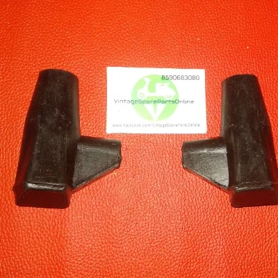 CENTER STAND RUBBER BOOT FOR VIJAI SUPER