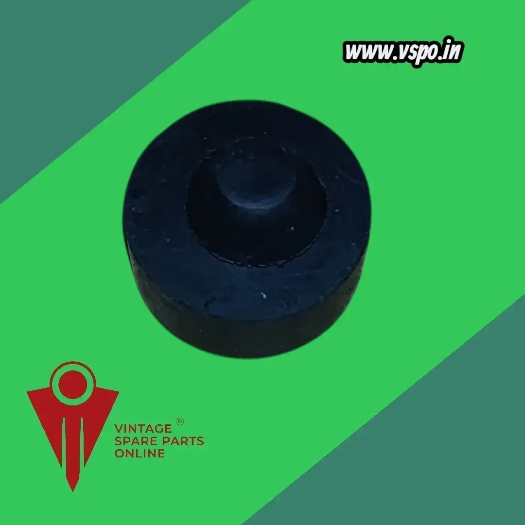 Center stand rubber one piece for Yamaha RX 100