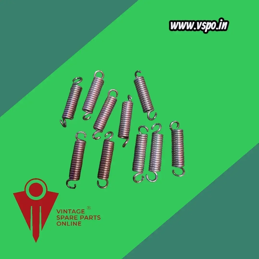 Center stand spring for Suzuki