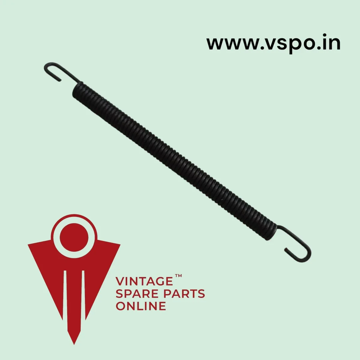 CENTER STAND SPRING FOR YEZDI