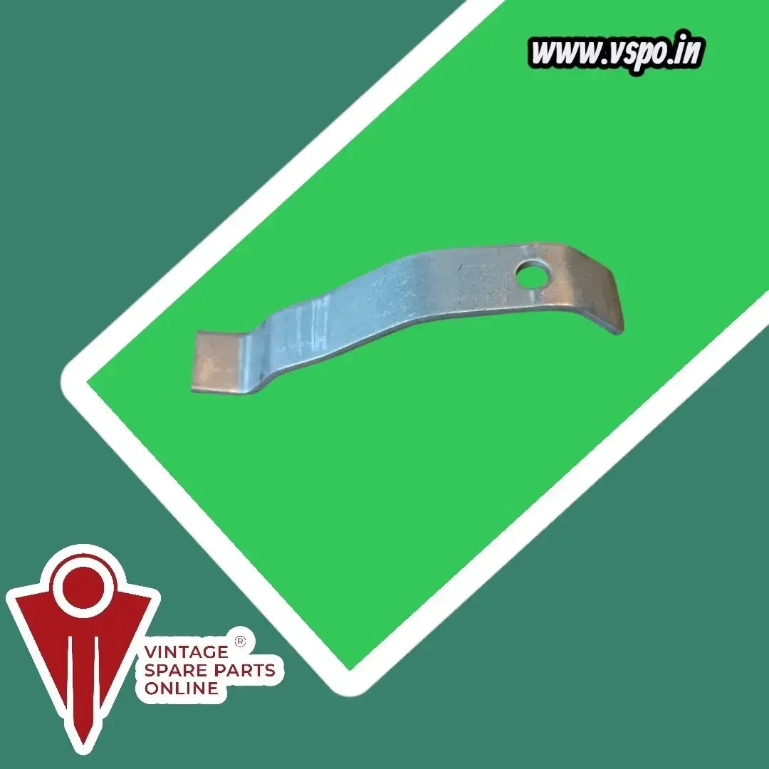 Centre stand patti for yezdi