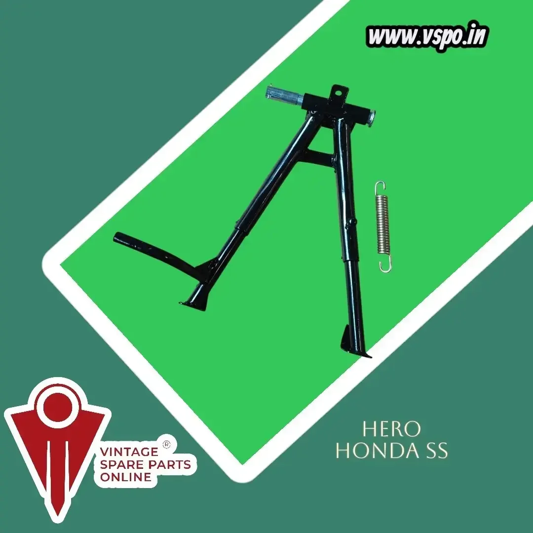 Centre stand set for Hero Honda CD 100 SS