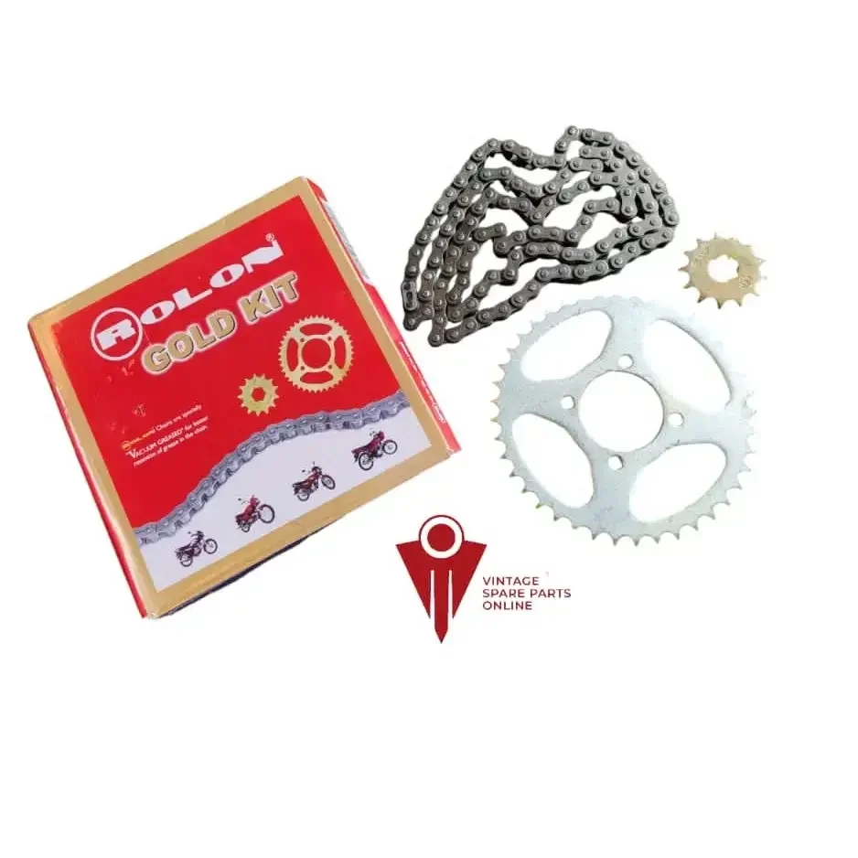 Chain Sprocket Kit For Ax100, Ax100R