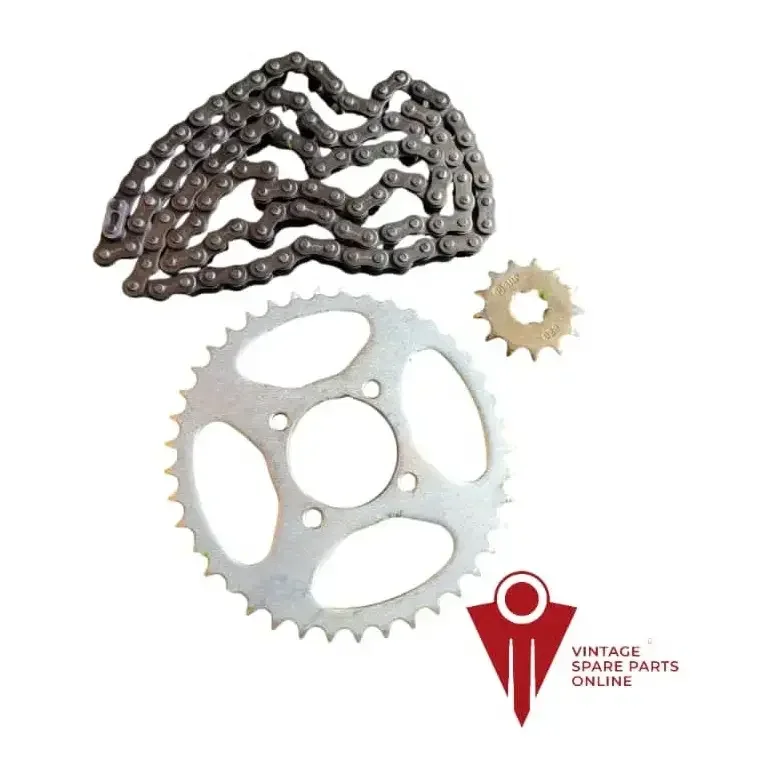 Chain Sprocket Kit For Ax100, Ax100R 2