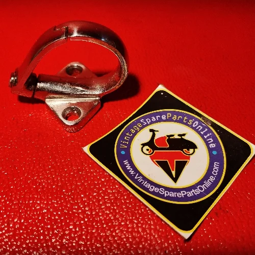 CHROME BAG HOOK FOR CHETAK VESPA