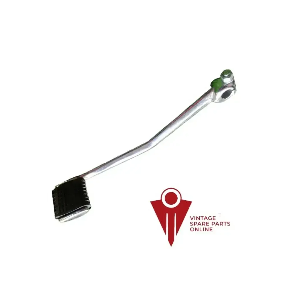 Chrome Kicker For Lml Vespa