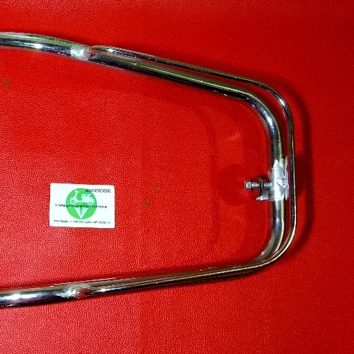 CHROME MUDGAURD BUMPER FOR CHETAK