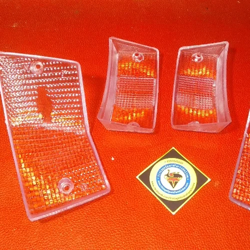 CLEAR LENSE INDICATOR GLASS FOR LML NV 2