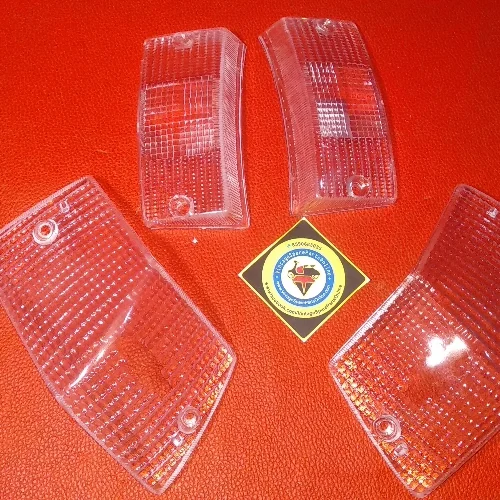 CLEAR LENSE INDICATOR GLASS FOR LML NV 3