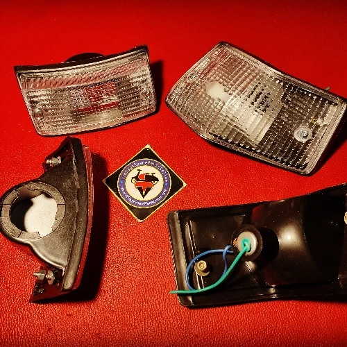 CLEAR LENSE INDICATOR SET FOR LML. Nv