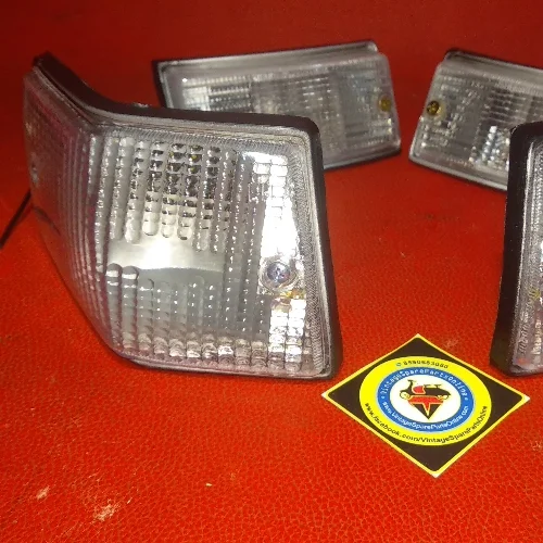 CLEAR LENSE INDICATOR SET FOR LML. Nv 2