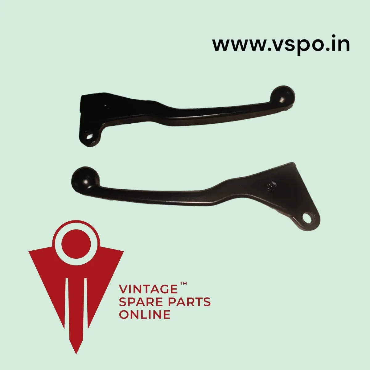 CLUTCH BRALE LEVER SET FOR HERO HONDA CD100