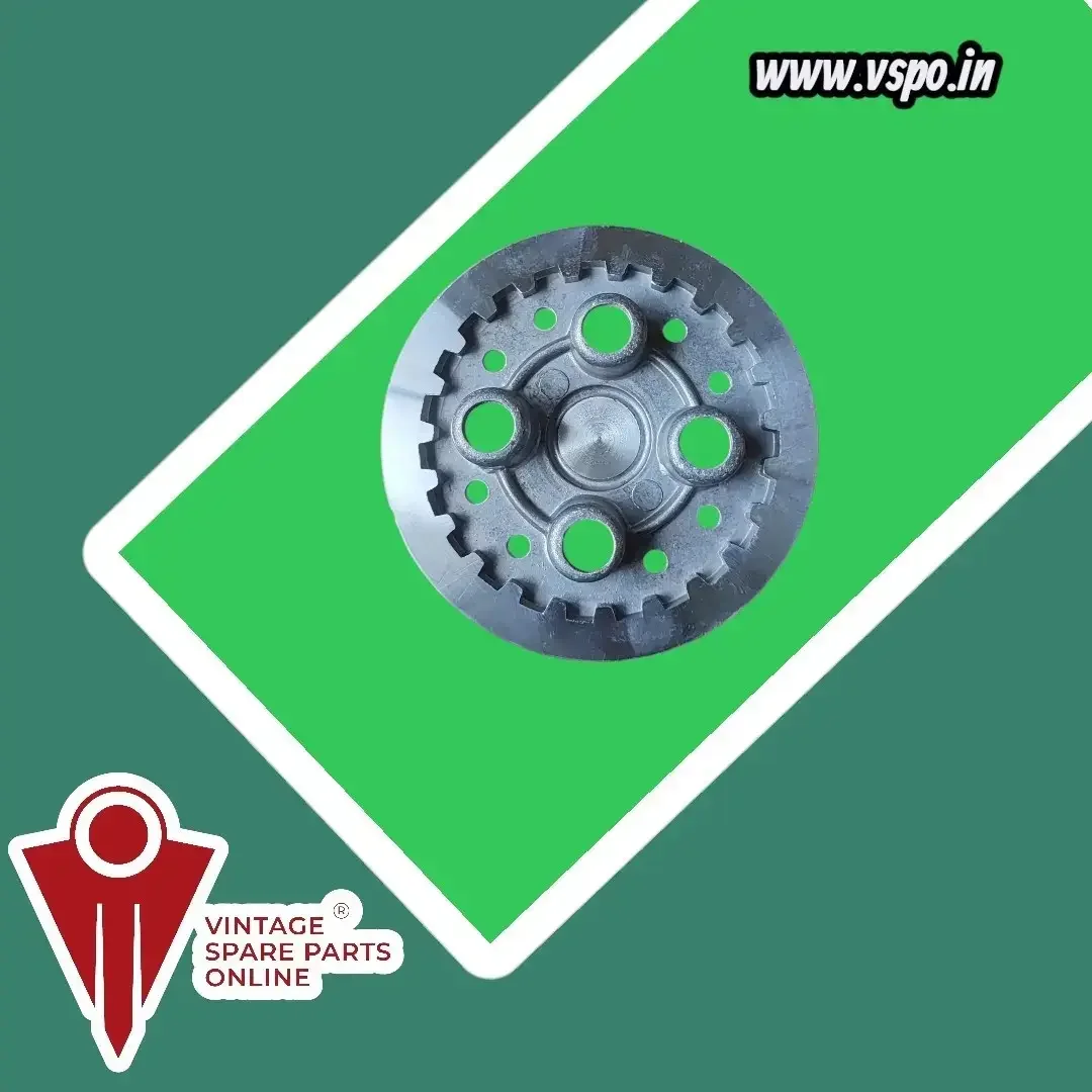 Clutch center for yamaha Rxg / Rx 135 2