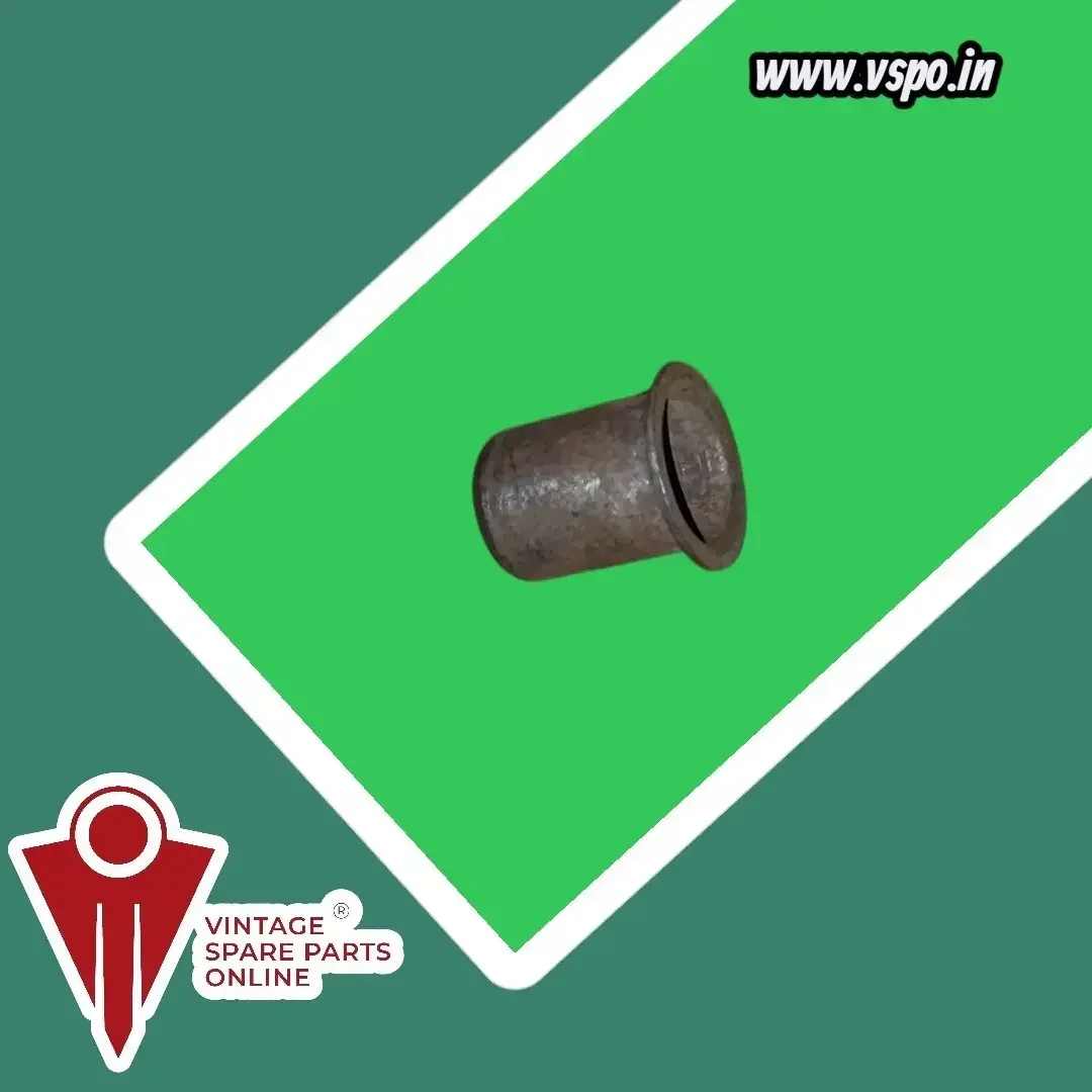 Clutch center pin cap for yezdi