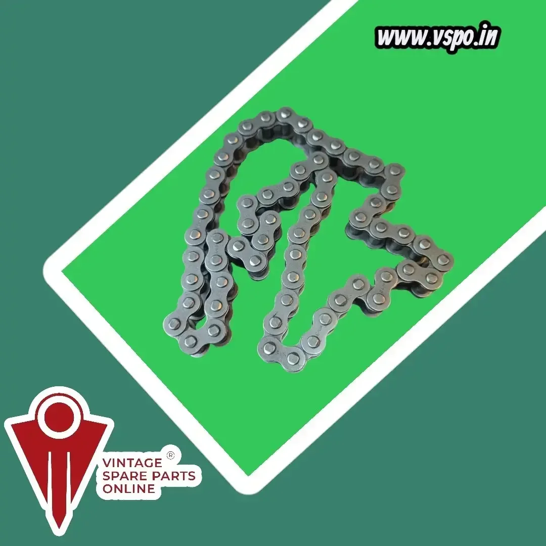 Clutch chain for yezdi