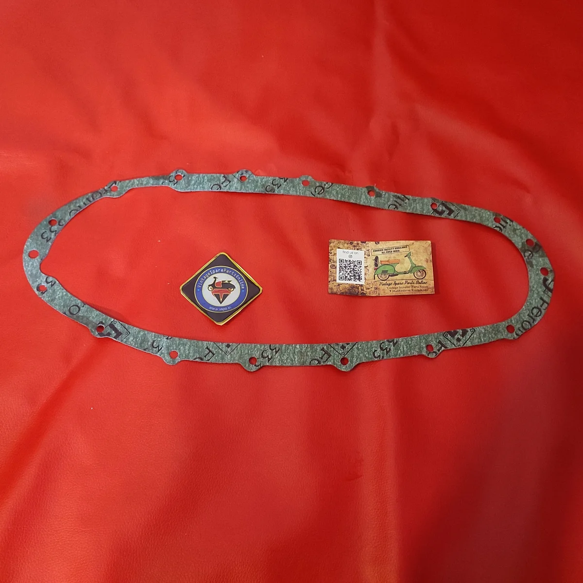 CLUTCH COVER PACKING FOR LAMBRETTA LAMBY VIJAI SUPER