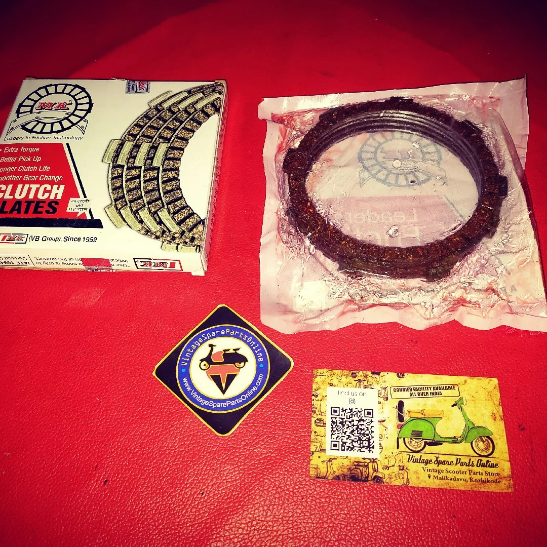 CLUTCH DISC FOR YAMAHA RX100