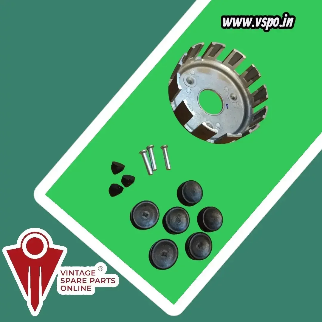Clutch housing for Suzuki