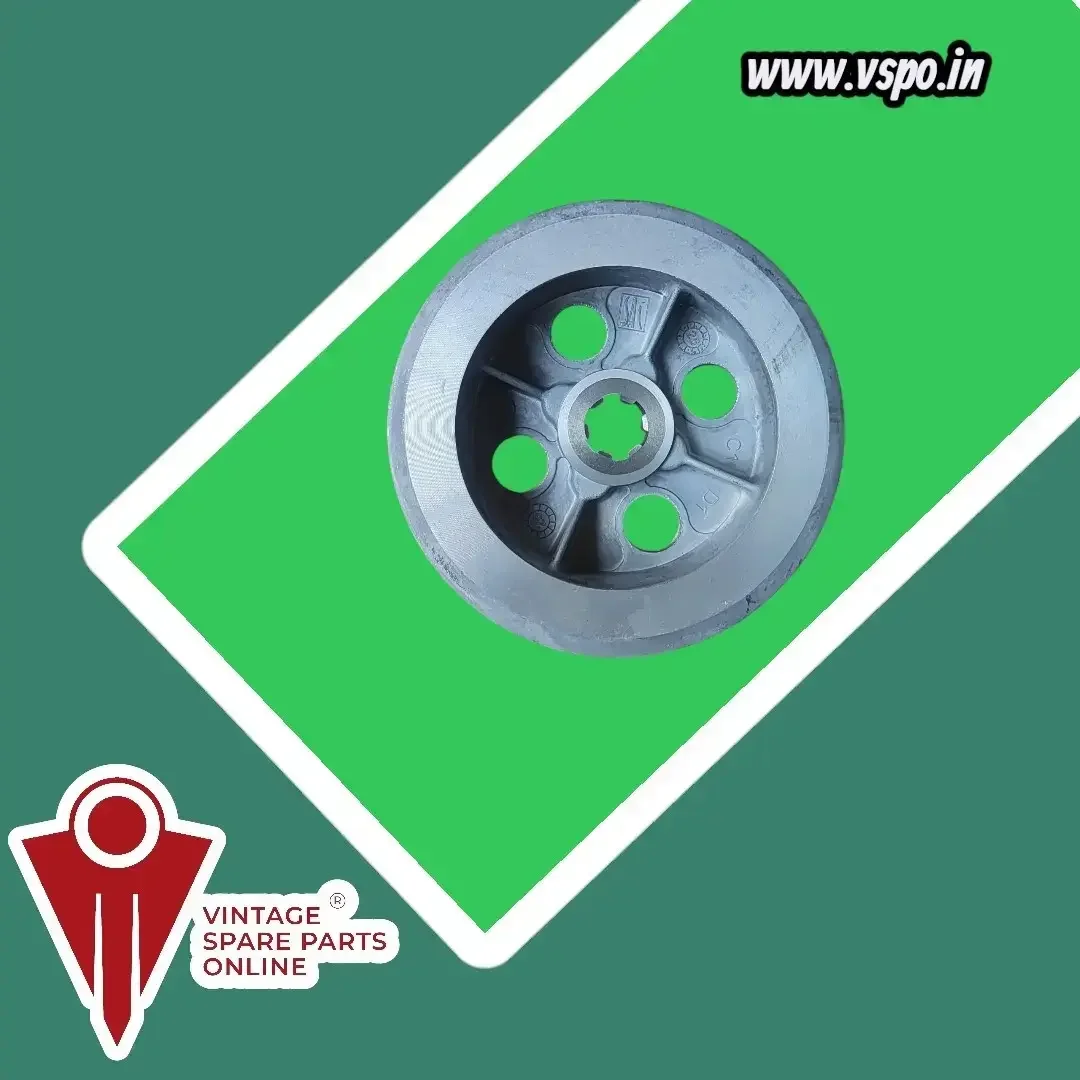 Clutch hub for hero honda CD100/ Splendor 2