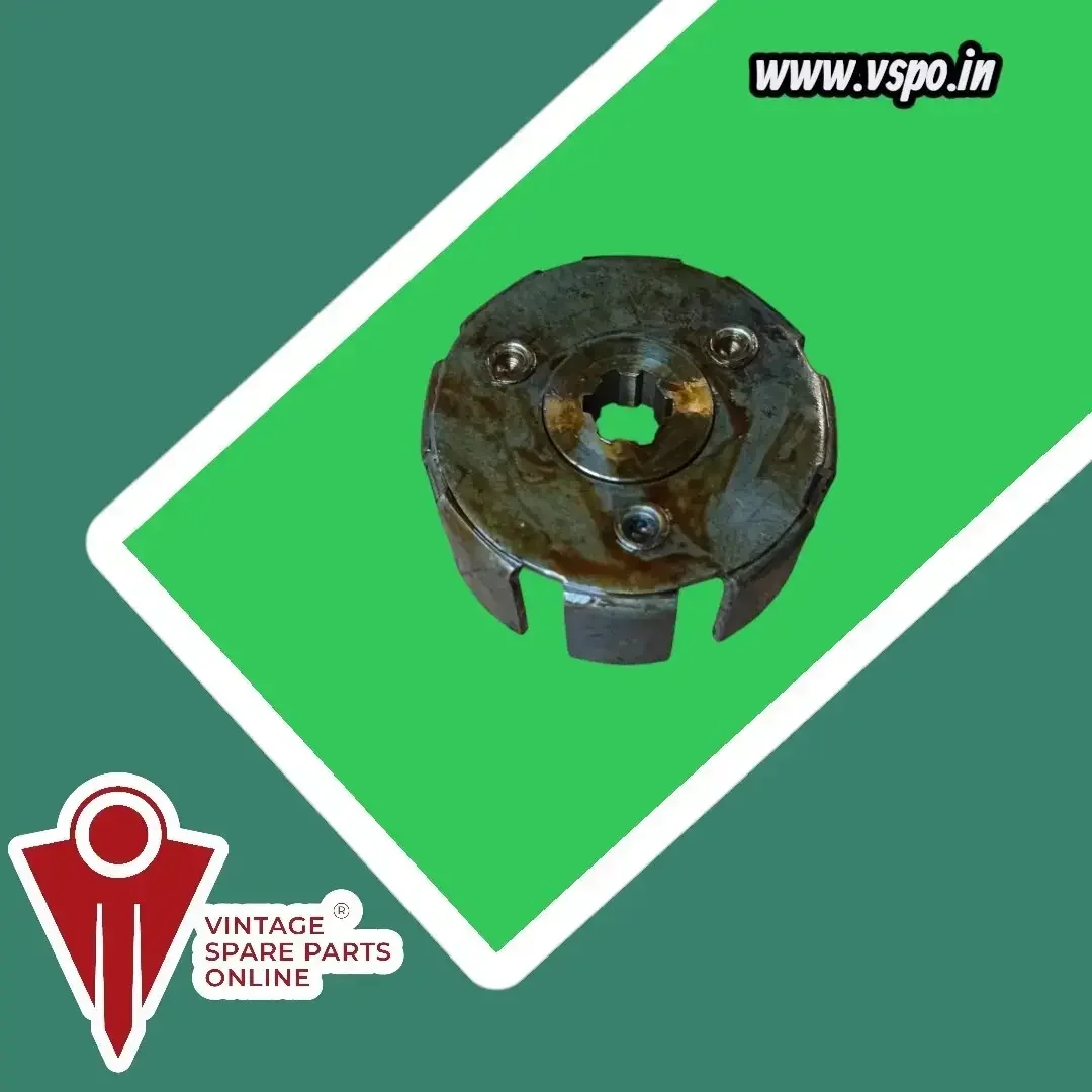 Clutch hub for jawa yezdi cl2 roadking 2