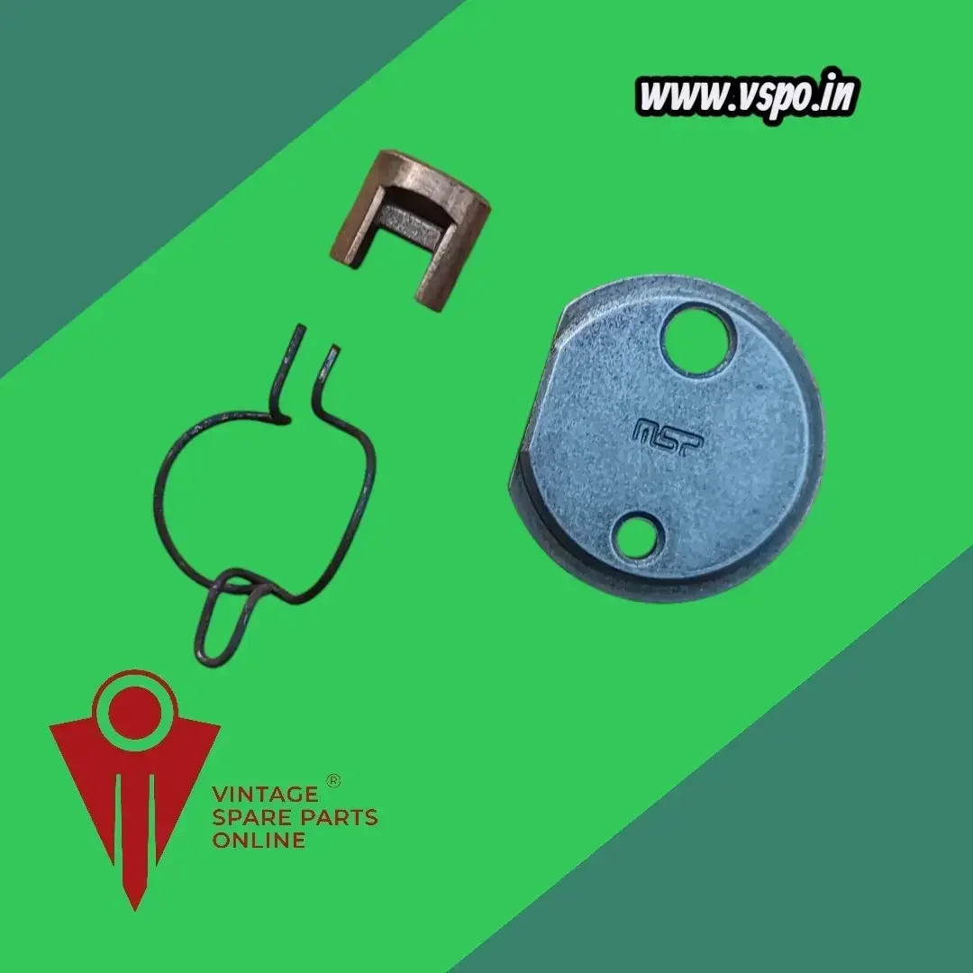 Clutch plunger kit set of 3 for chetak