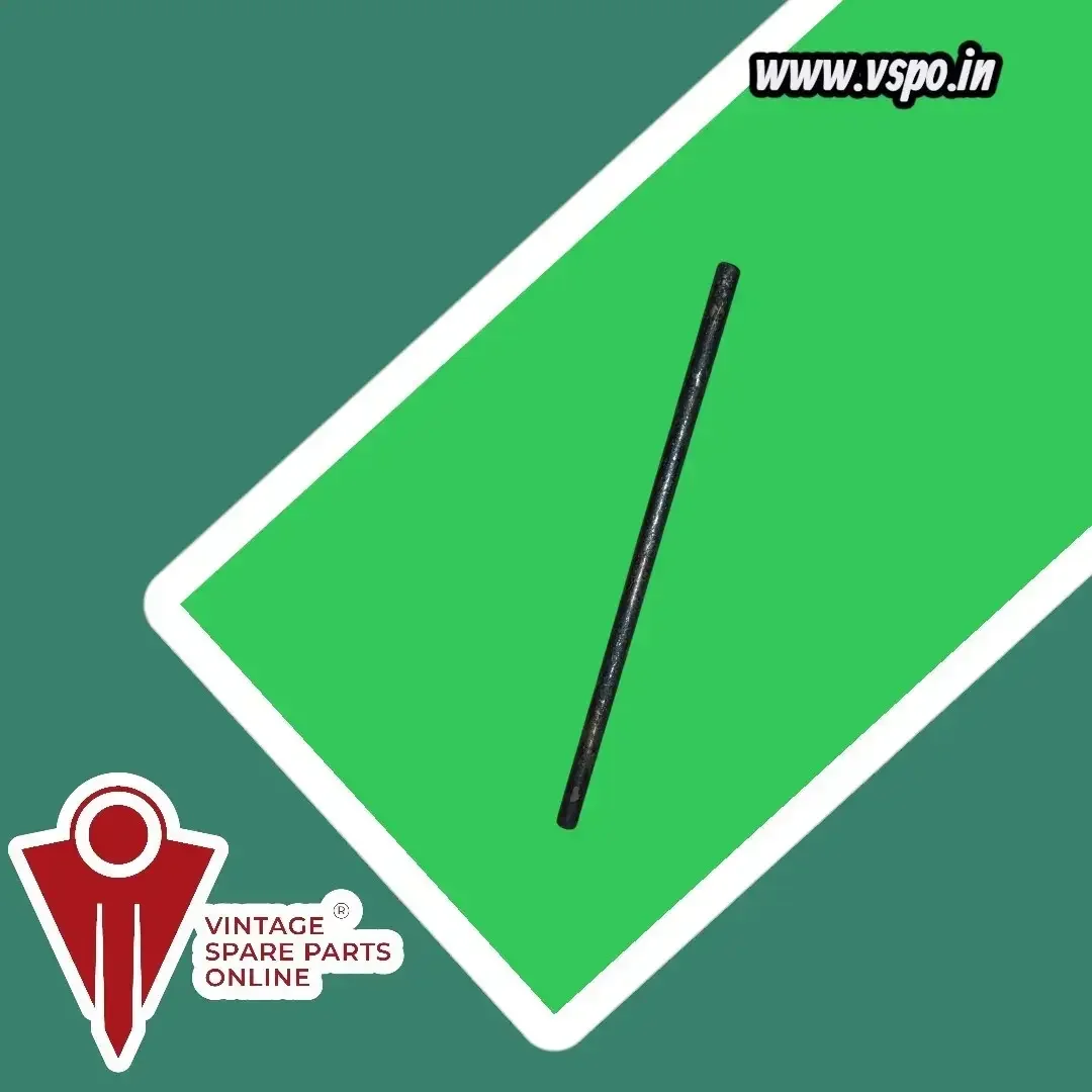 Clutch rod for yezdi