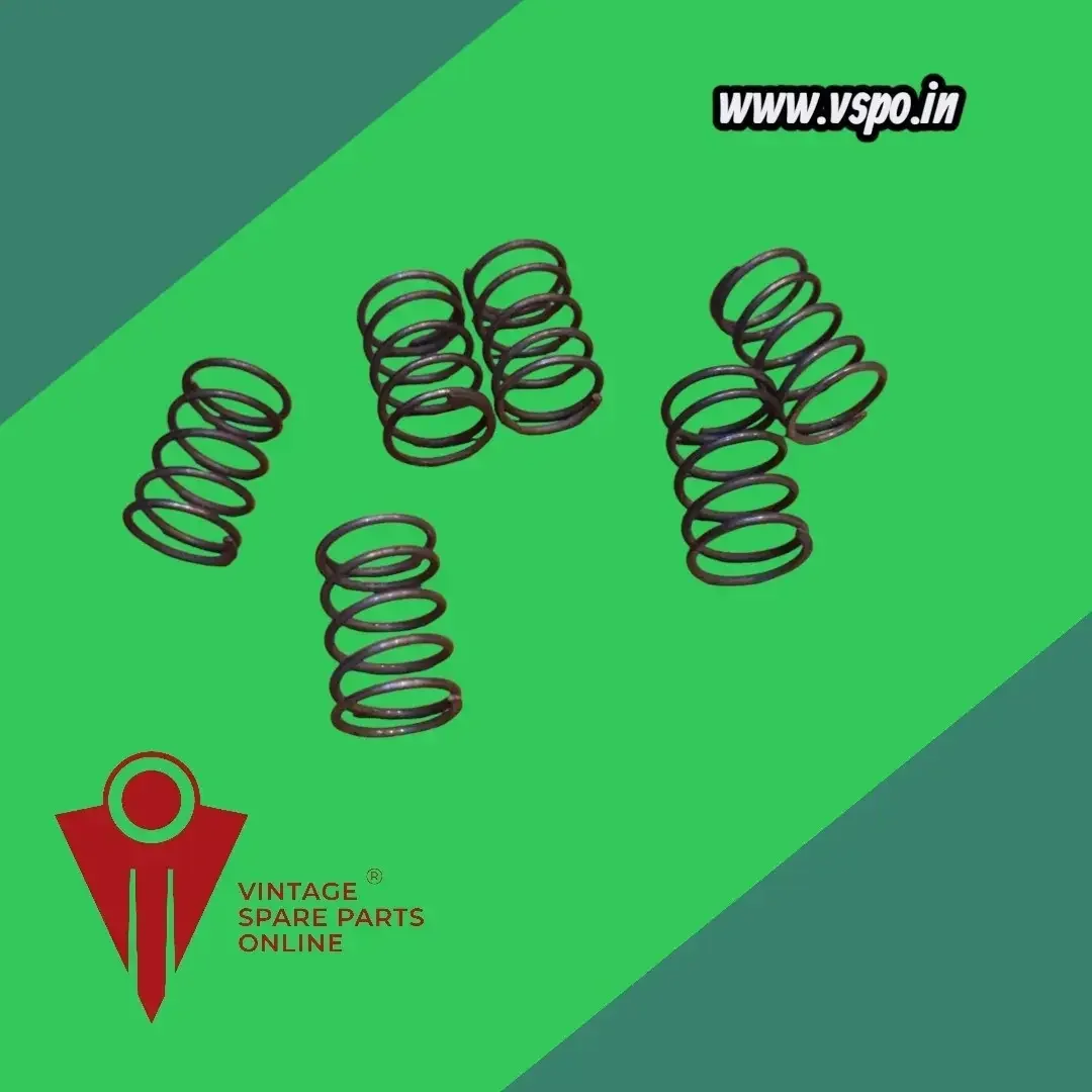 Clutch spring set of 6 Bajaj Chetak