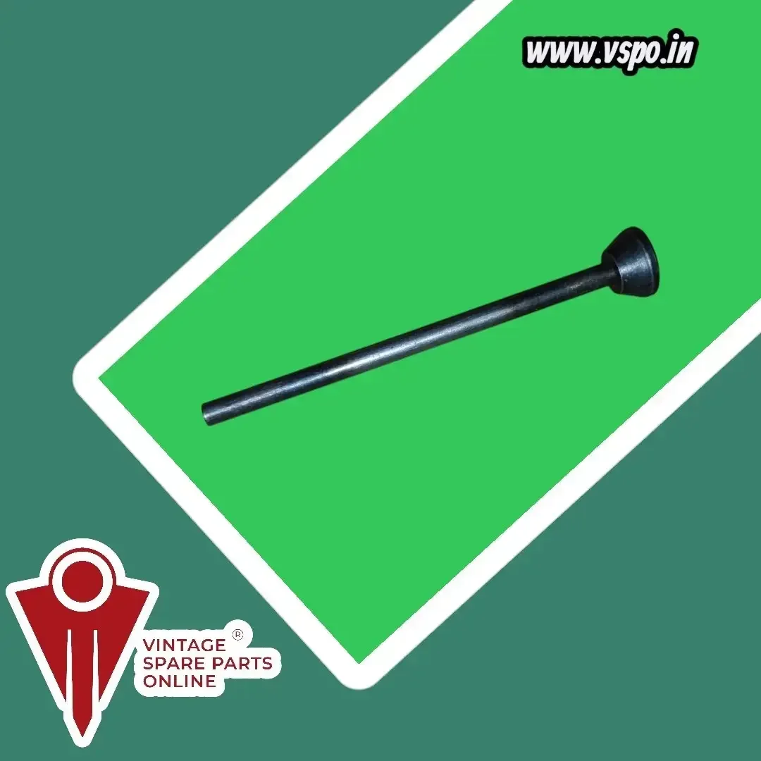 Clutch top rod cap type for yezdi