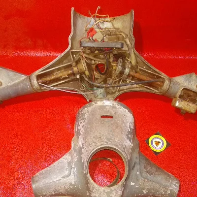 COMPLETE HANDAL SET FOR LAMBRETTA 2