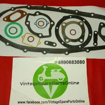 COMPLETE PACKING KIT FOR LAMBRETTA VIJAI SUPER
