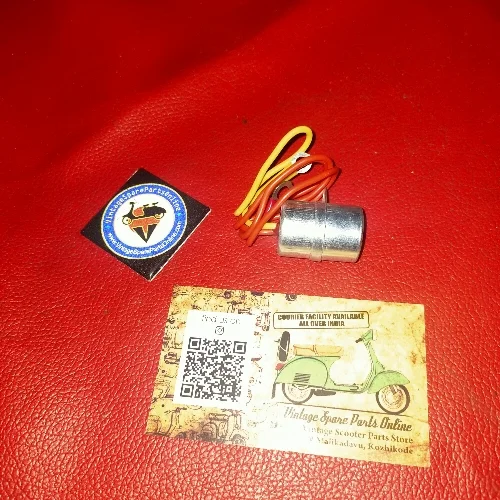 CONDENSER FOR BAJAJ CHETAK
