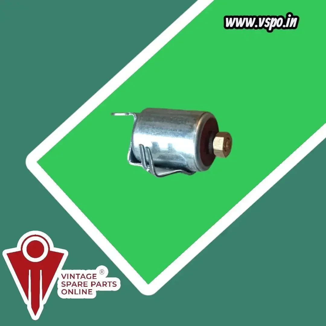 Condenser for old model bullet