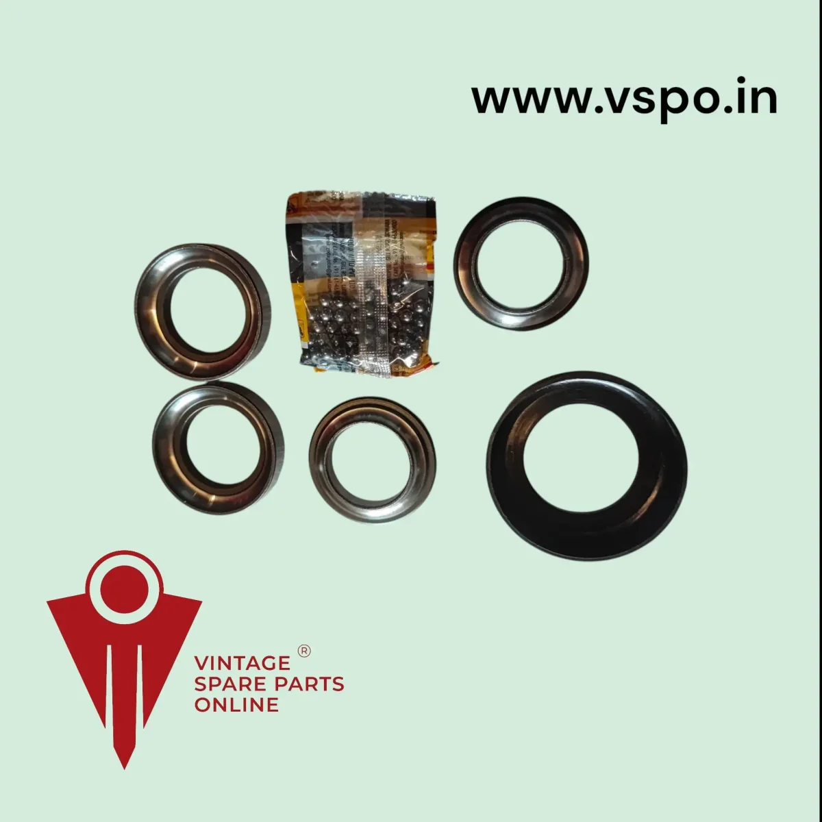 Cone set for suzuki max100