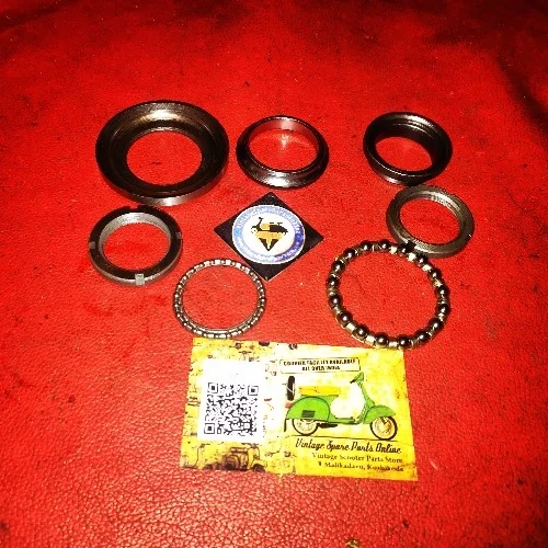 CONE SET WITH BALLS FOR LML VESPA