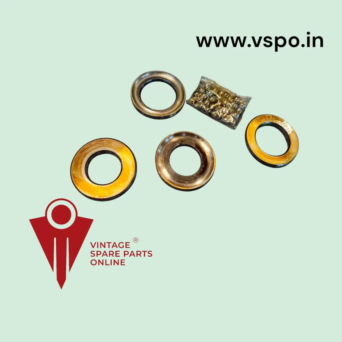 Cone Set With Balls For Yamaha Rx100