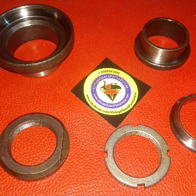 CONE SET WITH BEARING FOR LAMBRETTA