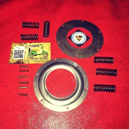 COUNTER GEAR PLATE SET FOR CHETAK LML SCOOTERS