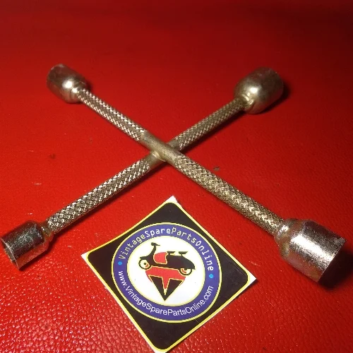 CROSS SPANNER TOOL FOR SCOOTERS