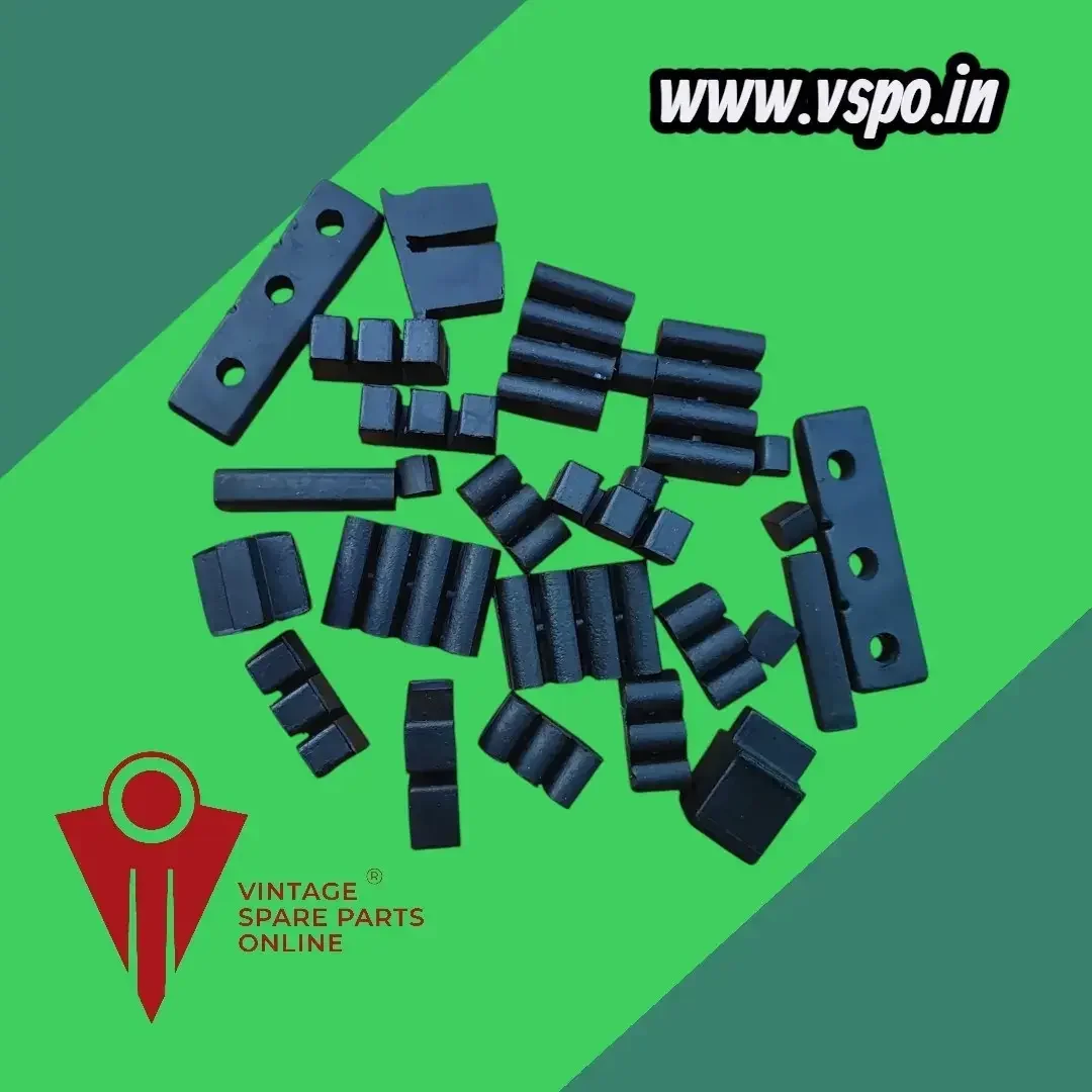 CYLINDER HEAD RUBBER KIT FOR YAMAHA RX135