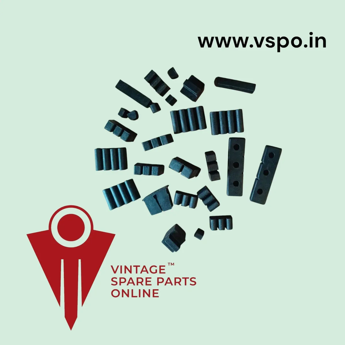 CYLINDER HEAD RUBBER KIT FOR YAMAHA RX135 2