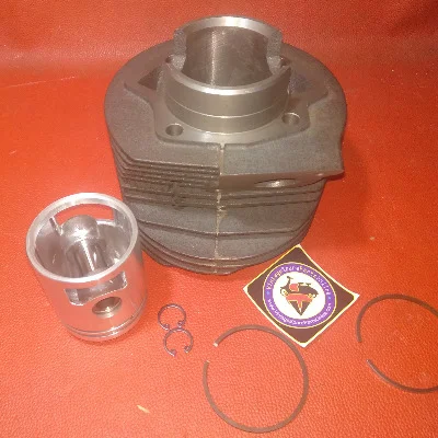 CYLINDER KIT FOR LAMBRETTA LI 150 LAMBY