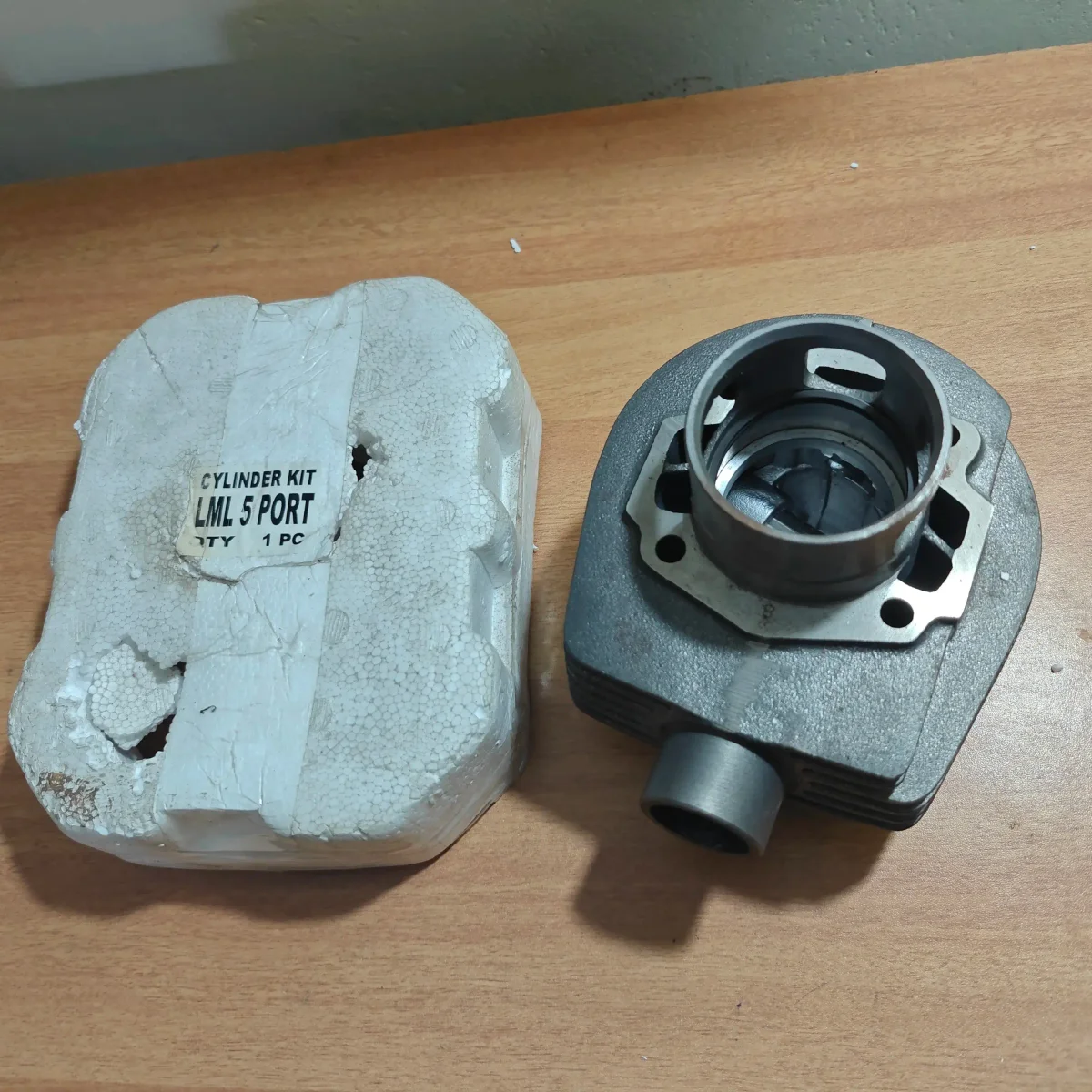 Cylinder kit for lml 5 port