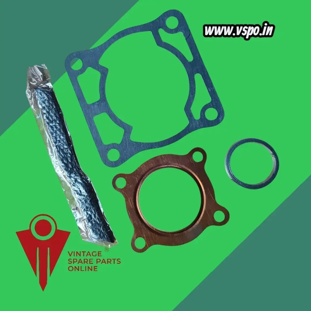 Decarbonization kit for yamaha rx100
