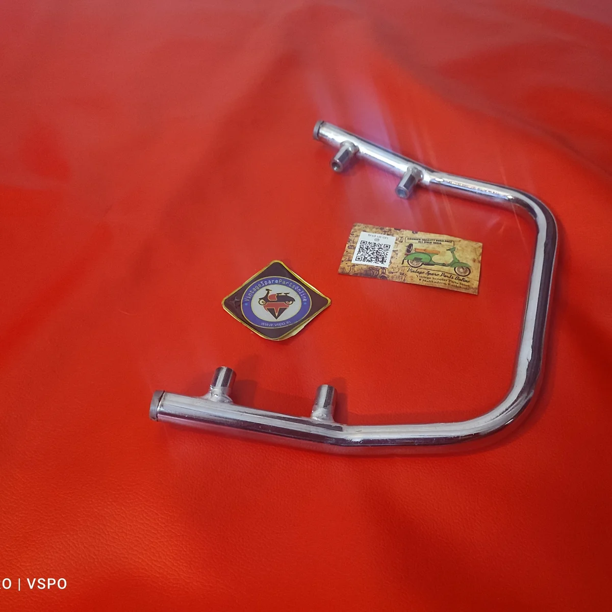 DIKSHA BRAND SEAT HANDLE FOR YAMAHA RXZ
