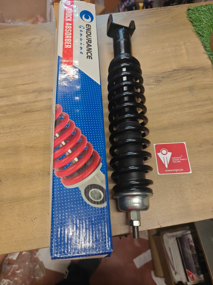 Endurance brand rear shock absorber for bajaj chetak