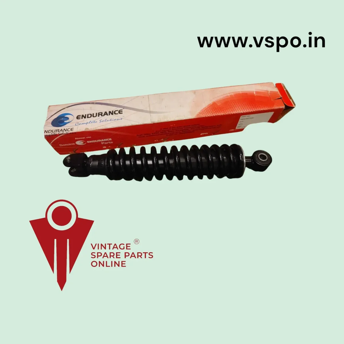 Endurance Brand Rear Shock Absorber For Kinetic Honda