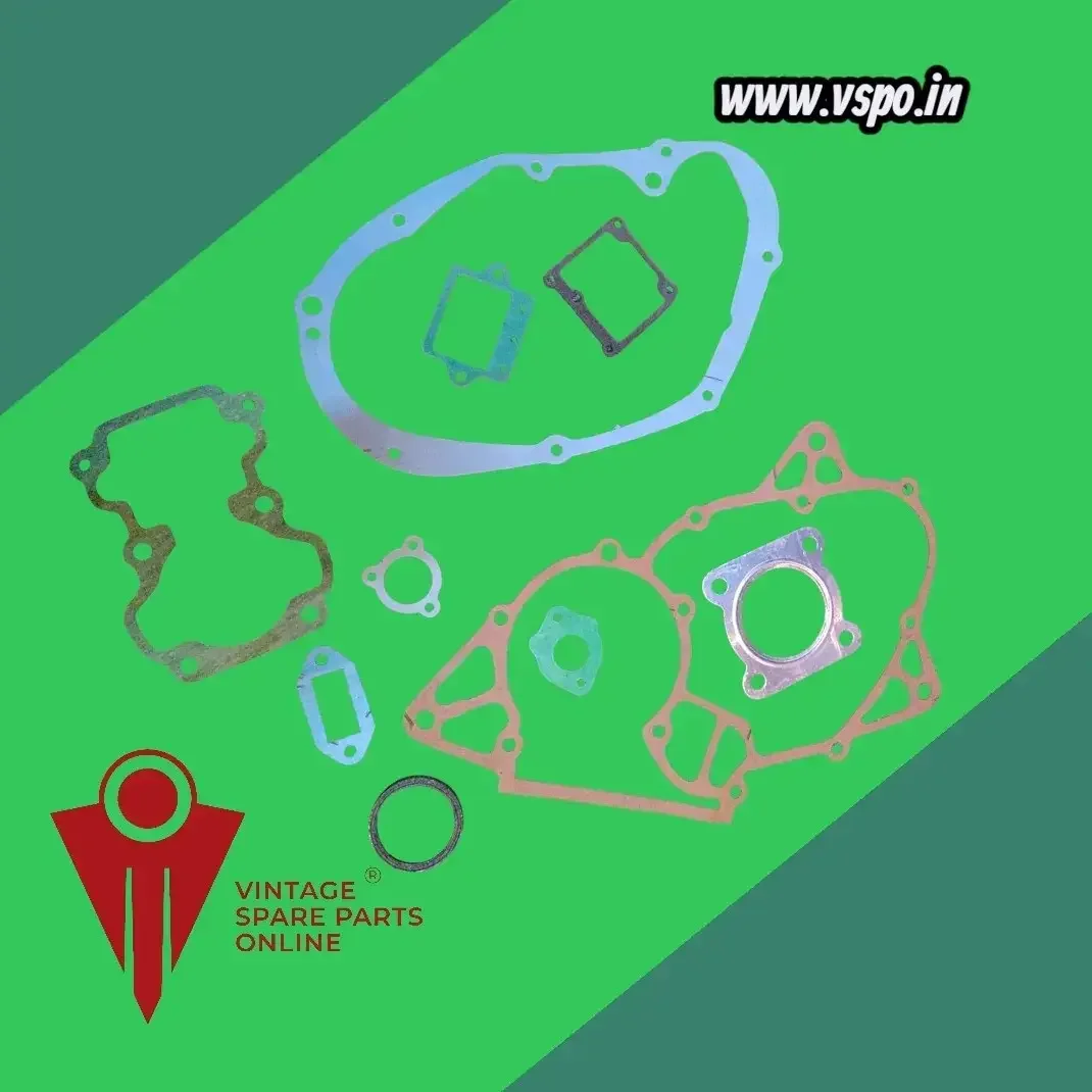 Engine gasket set for Suzuki
