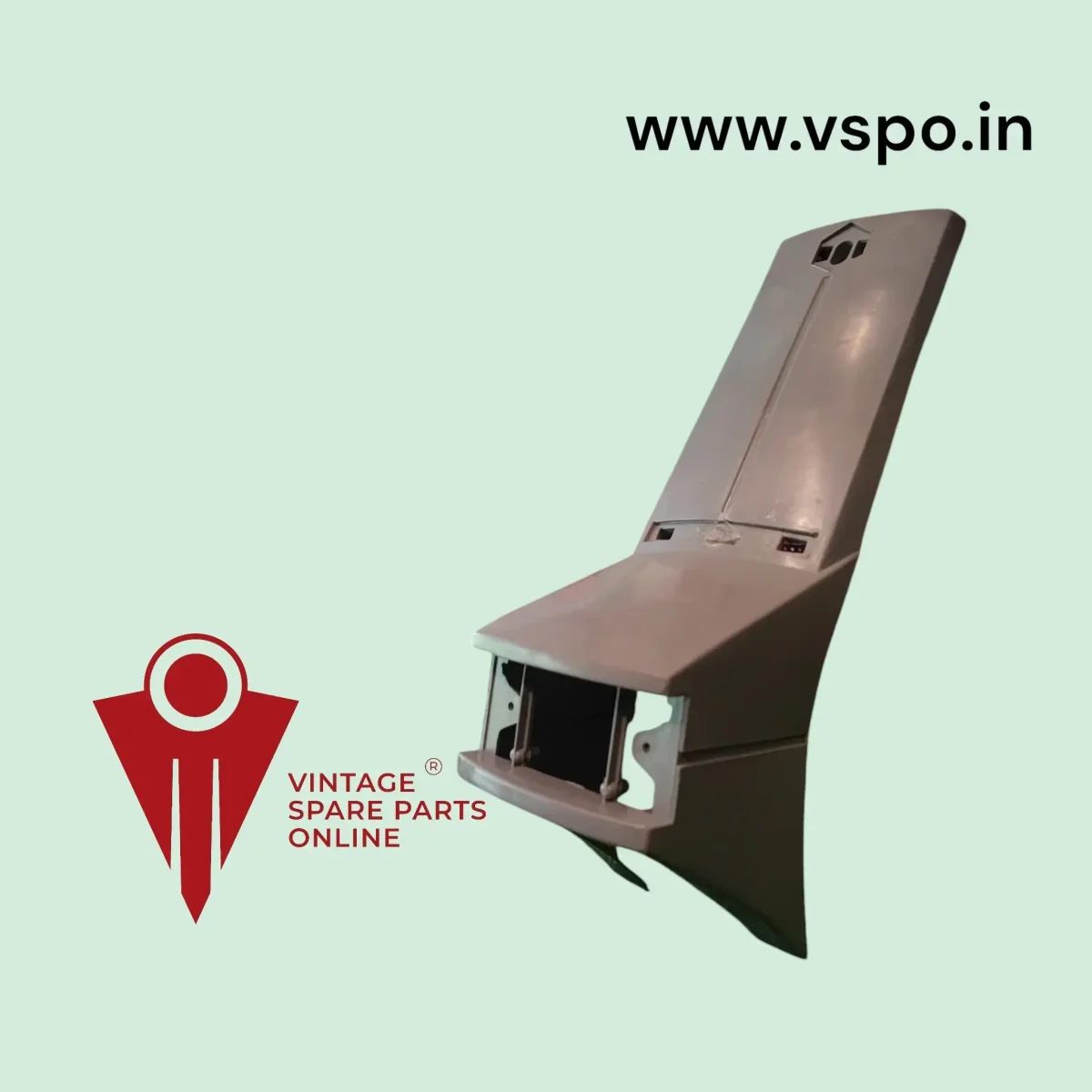 FIBRE NOSE FOR LML VESPA NV 2